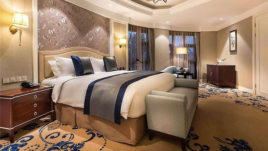 Pullman Tangshan Room