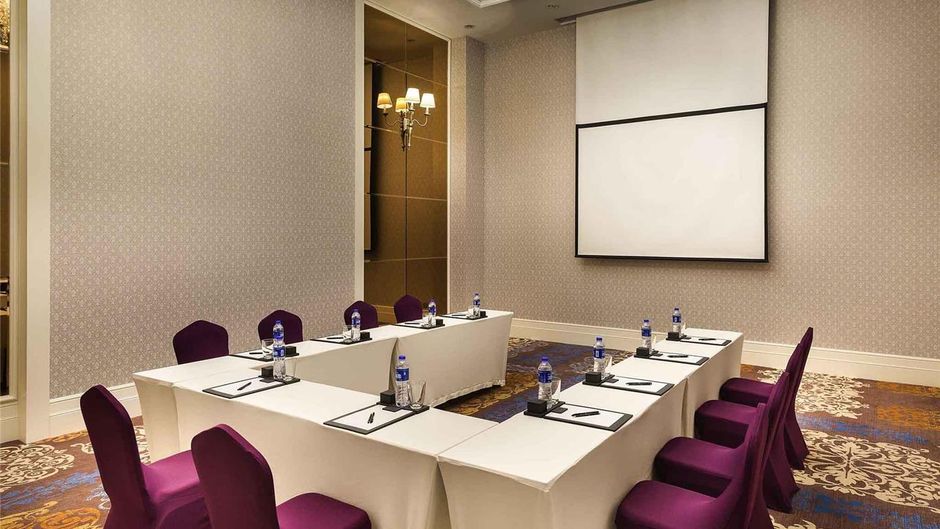 Pullman Tangshan Meeting