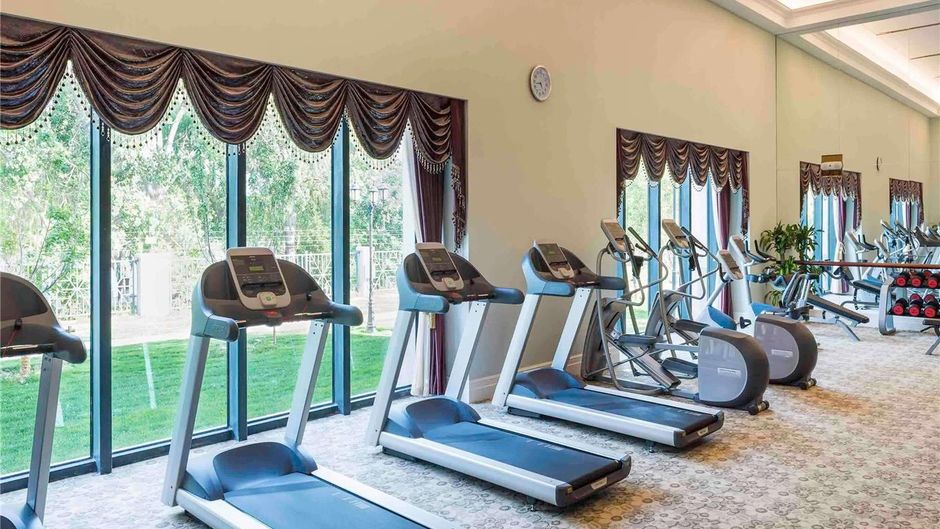 Pullman Tangshan Health