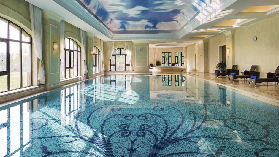 Pullman Tangshan Pool