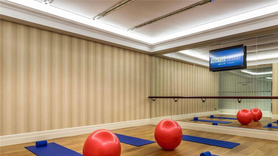 Pullman Tangshan Health
