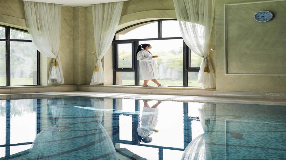 Pullman Tangshan Pool