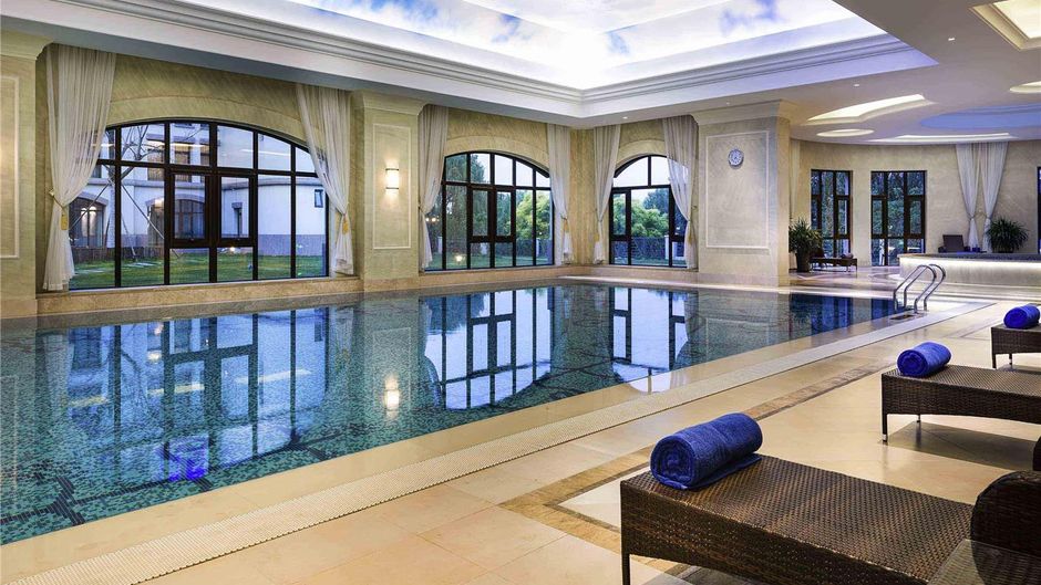 Pullman Tangshan Pool