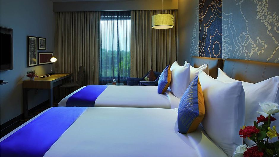 Grand Mercure Mysore Room