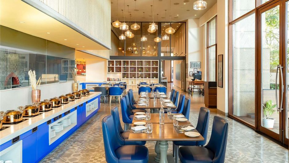Grand Mercure Mysore Restaurant
