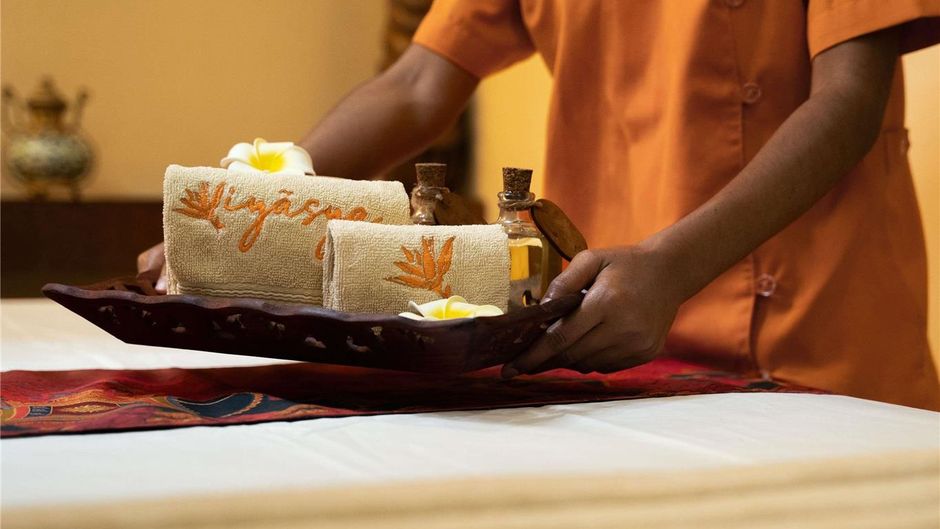 Grand Mercure Mysore Spa