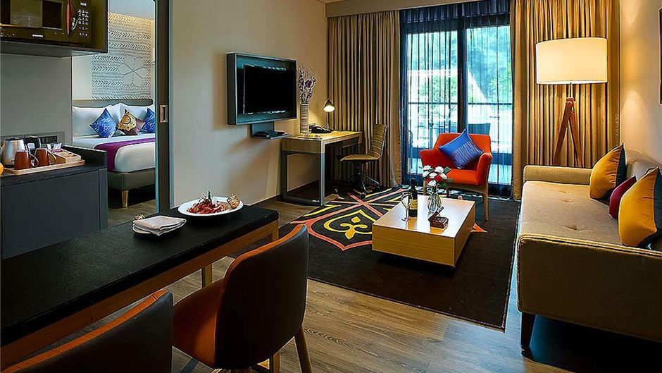 Grand Mercure Mysore Room