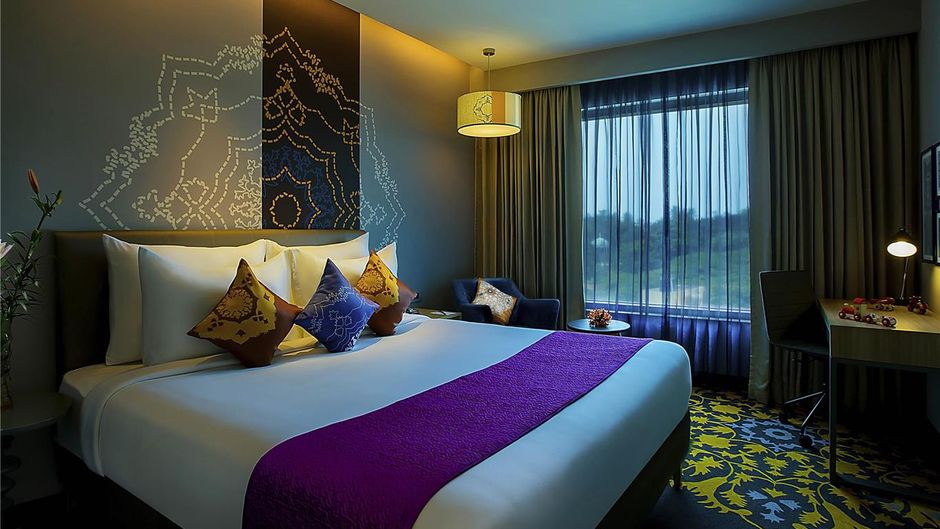 Grand Mercure Mysore Room