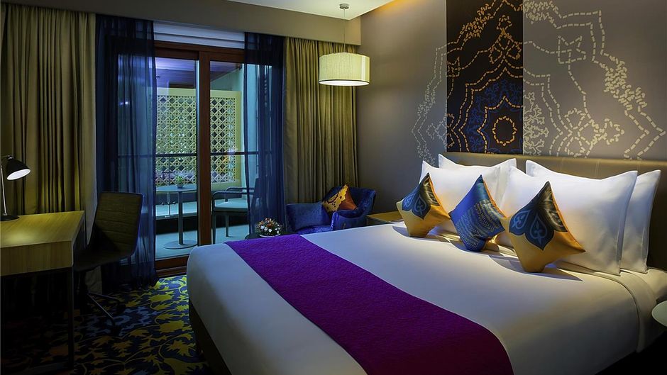 Grand Mercure Mysore Room