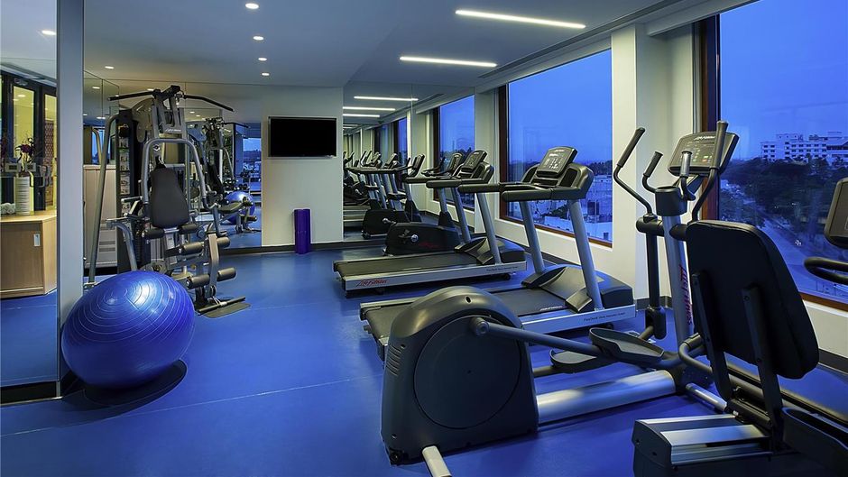 Grand Mercure Mysore Health