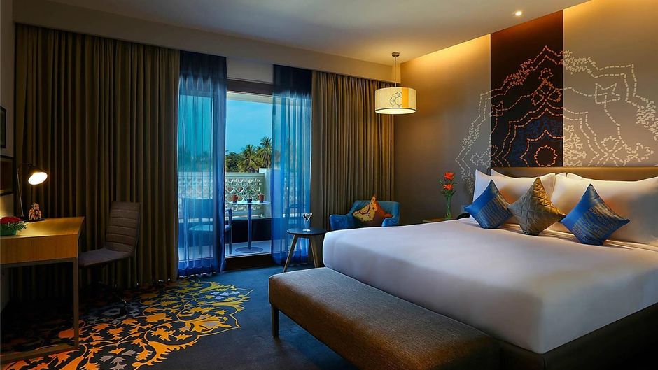Grand Mercure Mysore Room