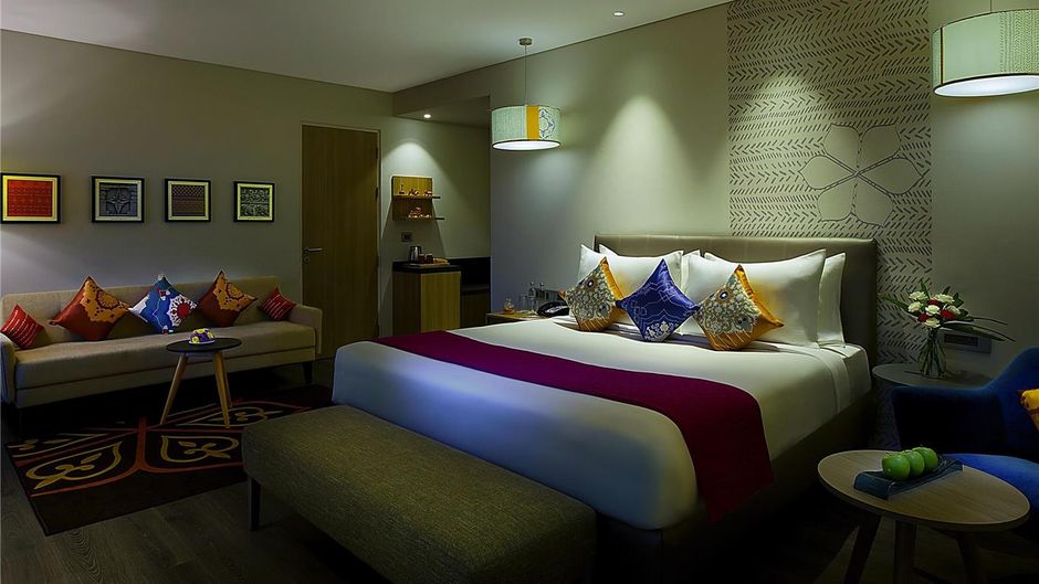 Grand Mercure Mysore Suite