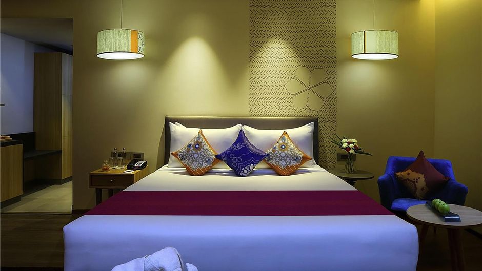 Grand Mercure Mysore Suite