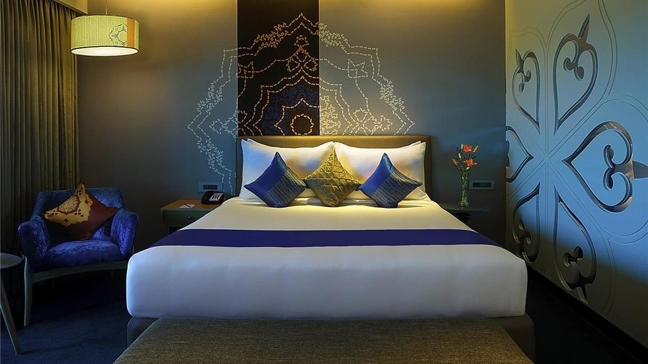 Grand Mercure Mysore Suite