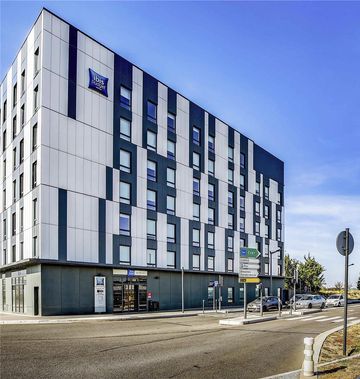Ibis Budget Orly Aeroport