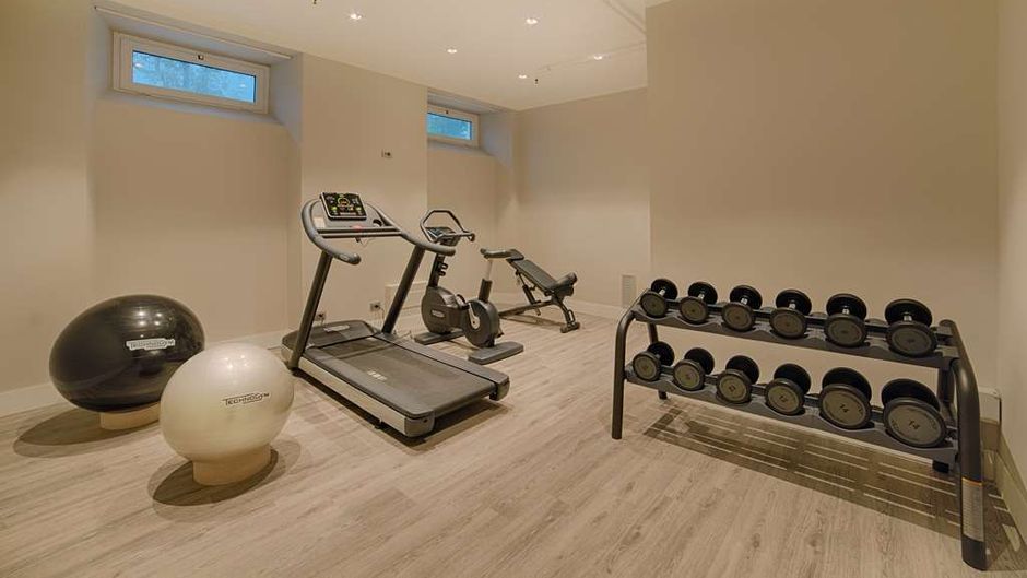 NH Collection Roma Palazzo Cinquecento Health