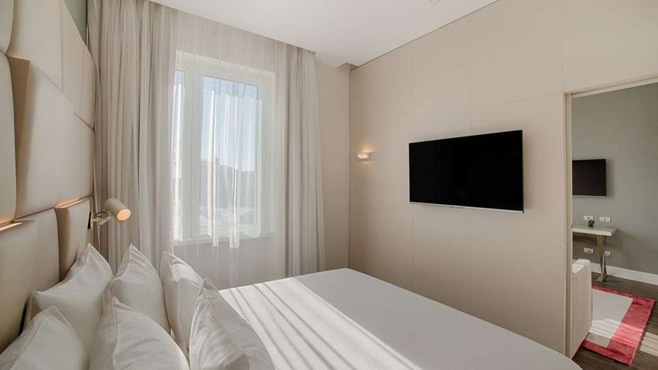 NH Collection Roma Palazzo Cinquecento Suite