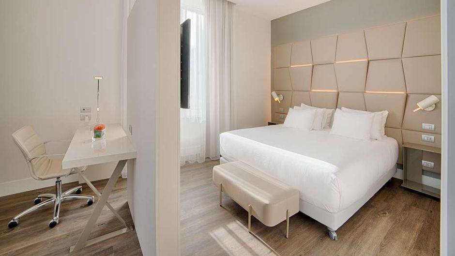 NH Collection Roma Palazzo Cinquecento Suite