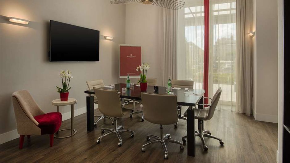 NH Collection Roma Palazzo Cinquecento Meeting
