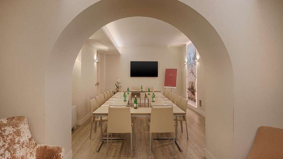 NH Collection Roma Palazzo Cinquecento Meeting