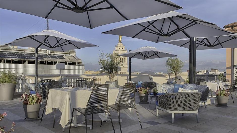 NH Collection Roma Palazzo Cinquecento Other