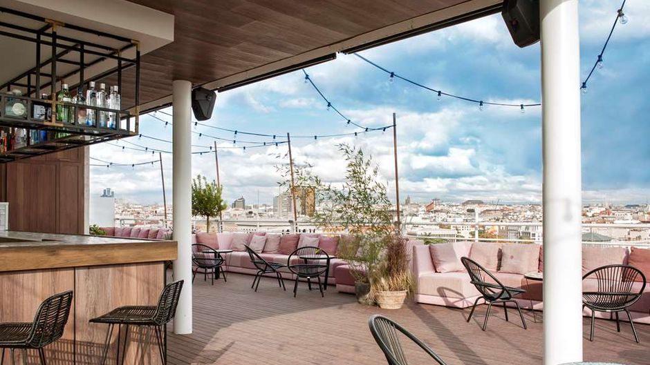 NH Collection Madrid Suecia Exterior