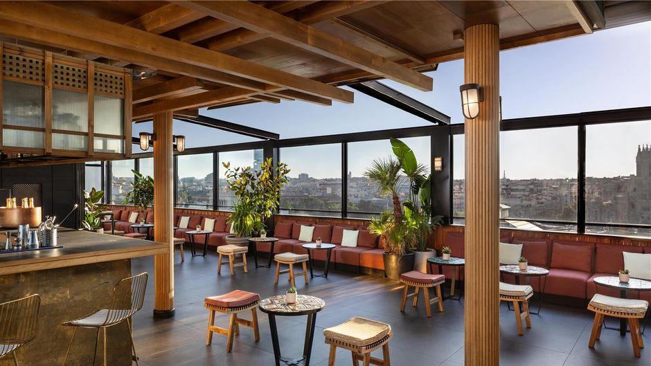 NH Collection Madrid Suecia Restaurant