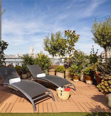 NH Collection Madrid Suecia