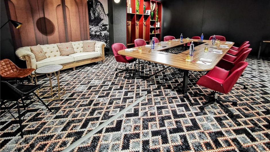 NH Collection Madrid Suecia Meeting