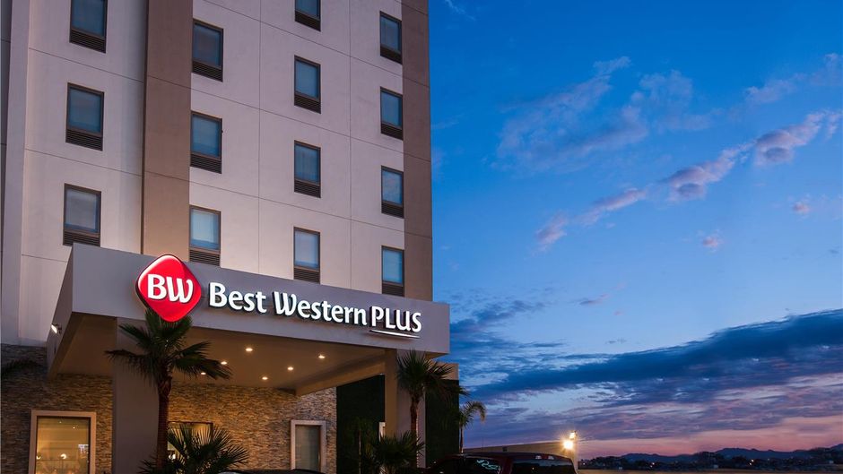 Best Western Plus Chihuahua Juventud Exterior