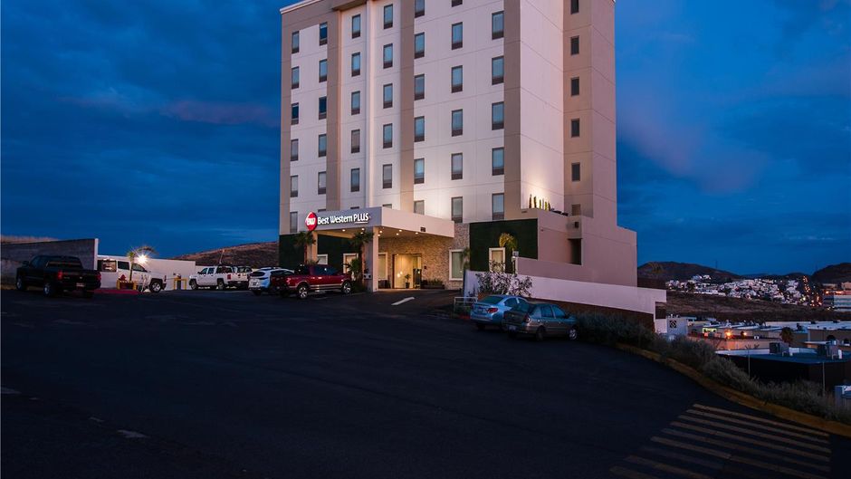 Best Western Plus Chihuahua Juventud Exterior