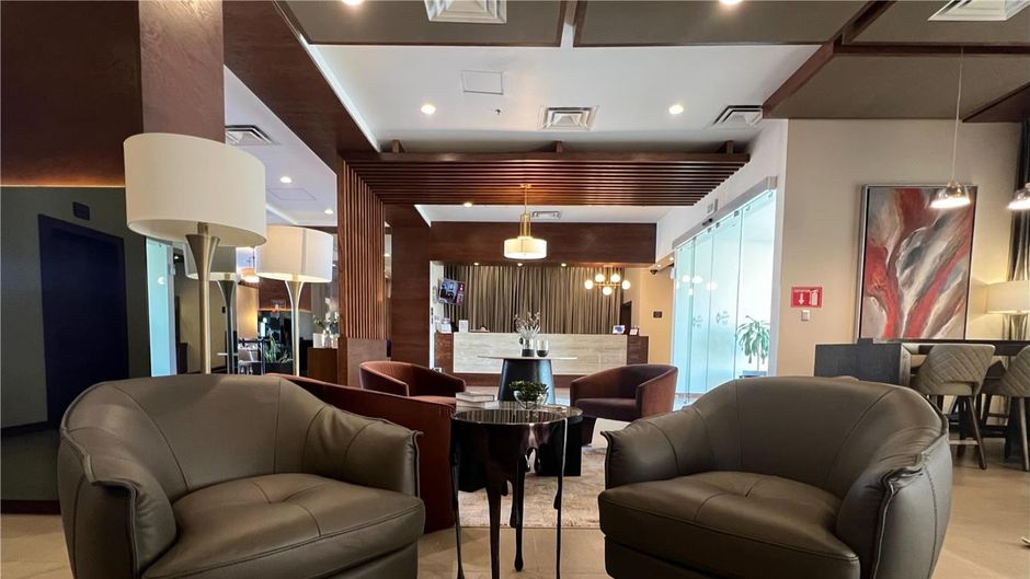 Best Western Plus Chihuahua Juventud Lobby