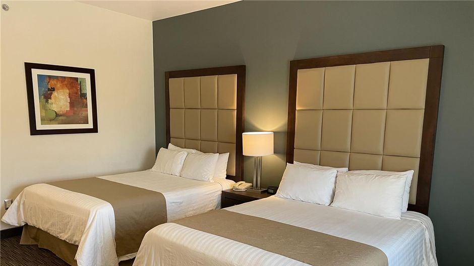 Best Western Plus Chihuahua Juventud Room