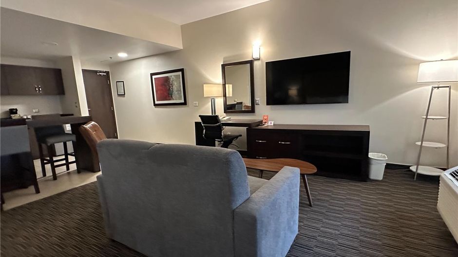 Best Western Plus Chihuahua Juventud Suite