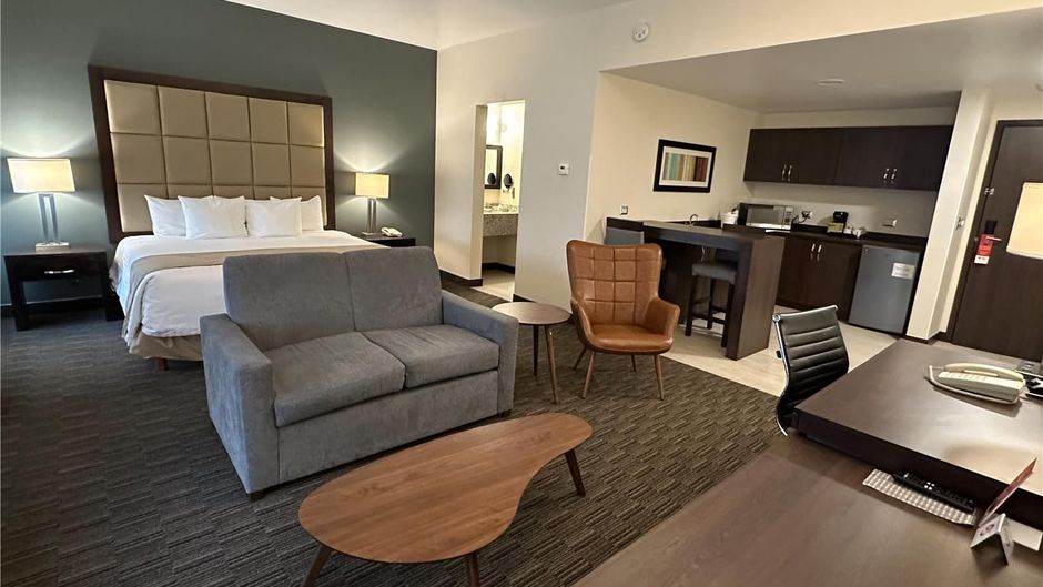 Best Western Plus Chihuahua Juventud Suite