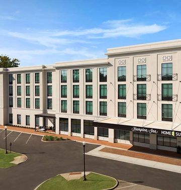 Hampton Huntsville/Village of Providence