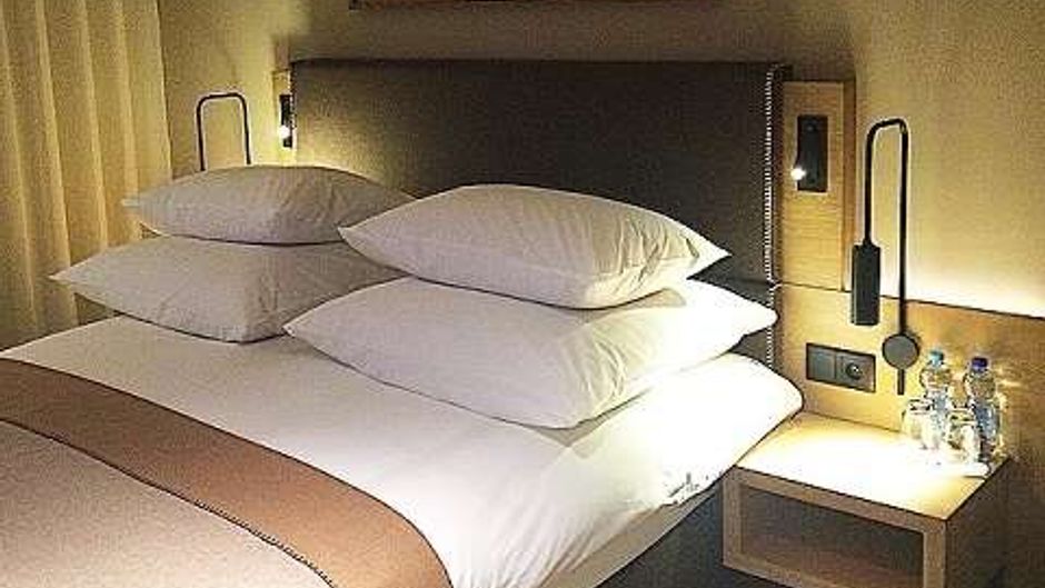 PURO Hotel Gdansk Room