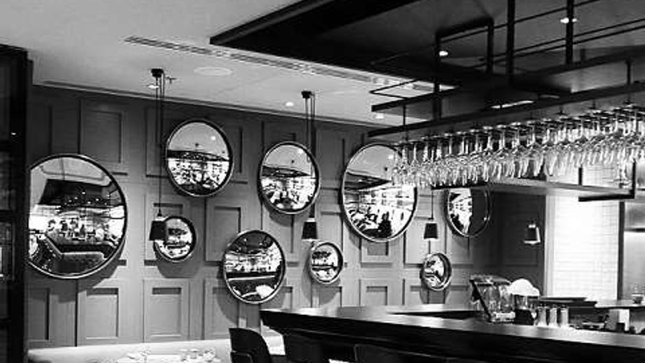 PURO Hotel Gdansk Restaurant