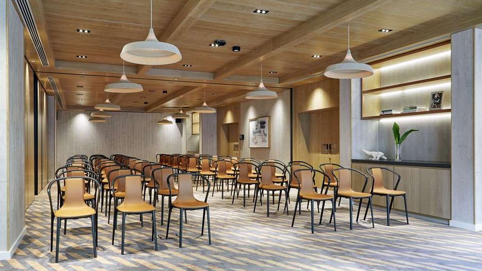 PURO Hotel Gdansk Meeting