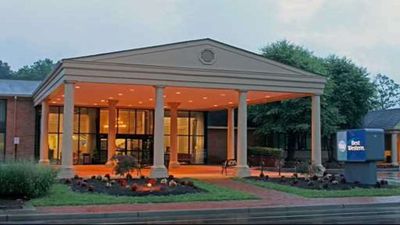 Best Western Williamsburg Historic Dist