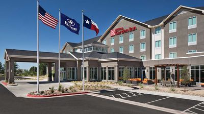 Hilton Garden Inn Lubbock