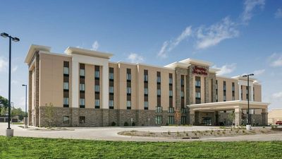 Hampton Inn & Suites Mason City