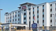 Hampton Inn & Suites N Huntingdon/Irwin