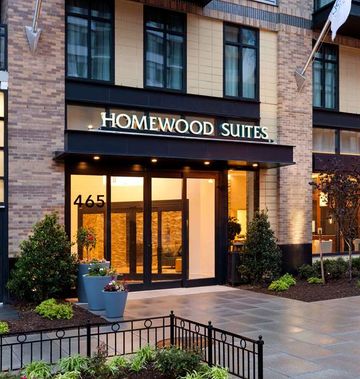 Homewood Suites DC Convention Center