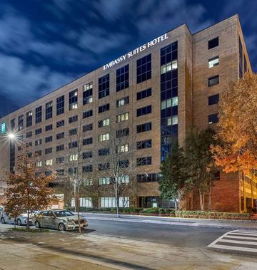 Hilton Club The District Wash DC