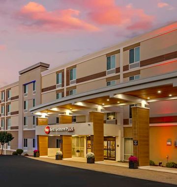 Best Western Plus North Shore Hotel