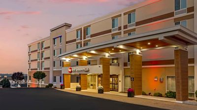 Best Western Plus North Shore Hotel