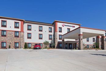 Best Western Plus Wewoka Inn & Suites