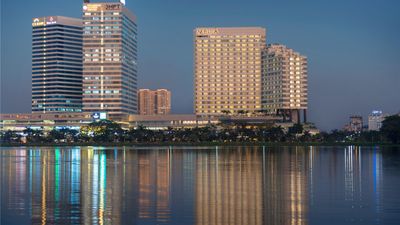 Melia Yangon