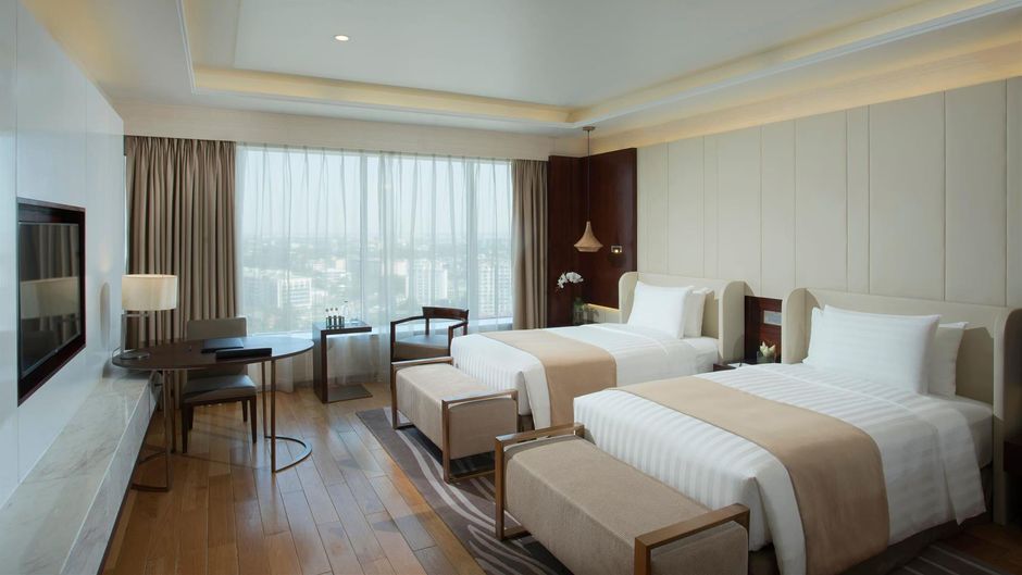 Melia Yangon Room
